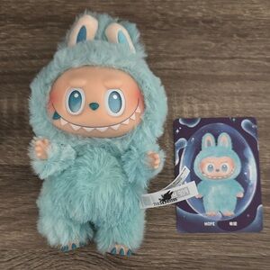 Authentic Big Into Energy Labubu - Hope